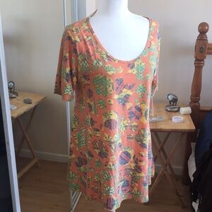 M LuLaRoe Perfect T